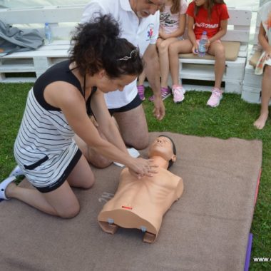 CPR-First Aid