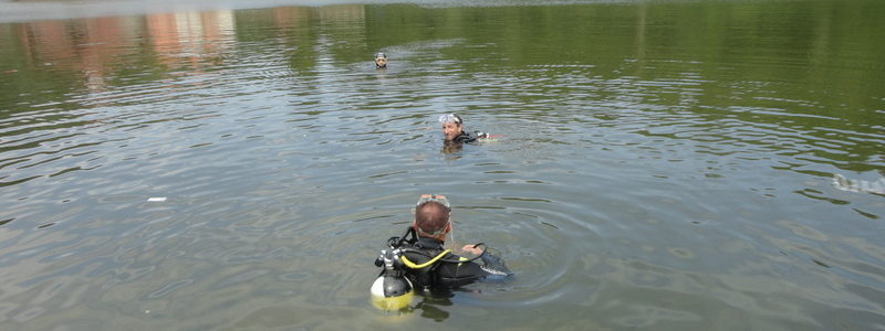 Közszolgálat búvár szakosztálya