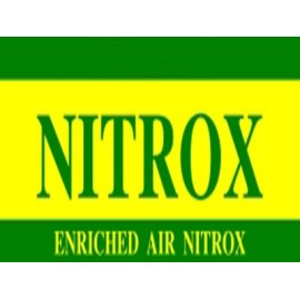 Védett: Enriched Air Diver NITROX-manual