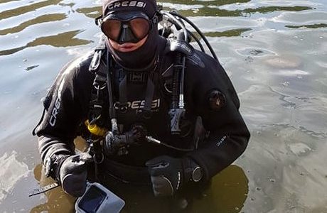 Gyilkostó, Székelyföld Napok keretében búvárkodtunk